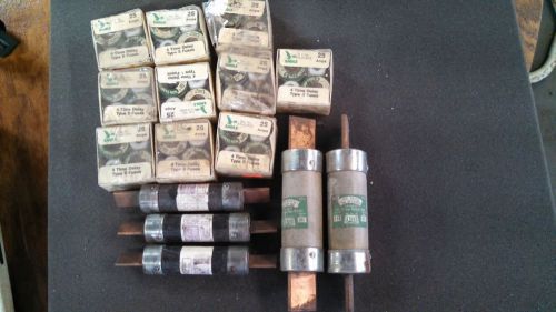 lot of fuses