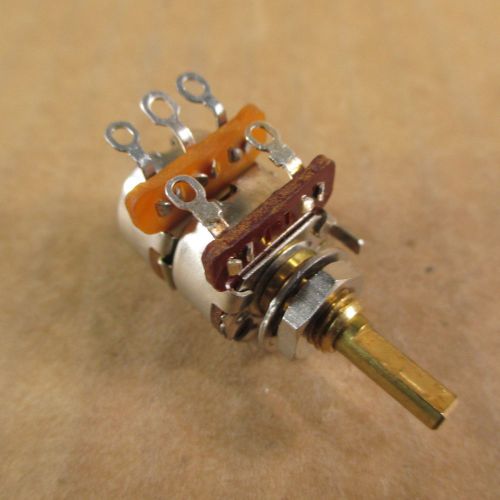Potentiometer Rotary POT Resistor With Push Pull On Off Switch R1379348 UR4673