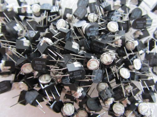 10x murata  trimmer potentiometer 500 ohm  type 3321s-1-501 nos japan for sale