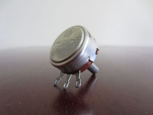 Allen bradley l-8205216-j20 type j potentiometer for sale