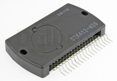 STK412-420 Original New Sanyo Semiconductor