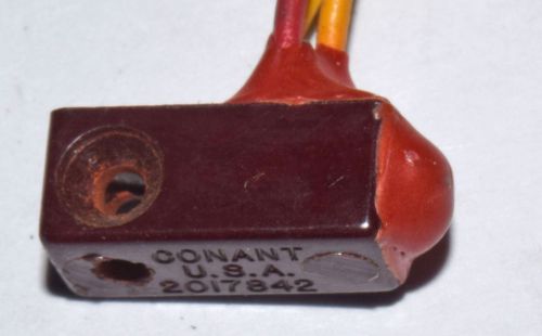 Harold B Conant Unidierctional Current Carrying Device Rectifying Device, 1930&#039;s