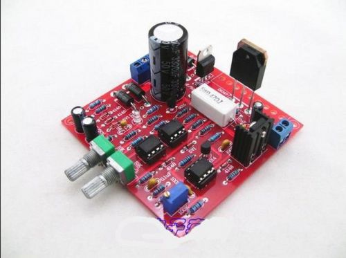 DIY 0-30V 2mA-3A adjustable DC power supply/short-circuit protection  kit