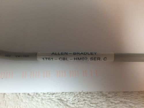 Allen-Bradley 1761CBLHM02 Industrial Control System
