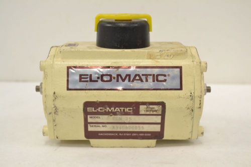 El-o-matic edn 25 120psig pneumatic valve actuator replacement part b310066 for sale