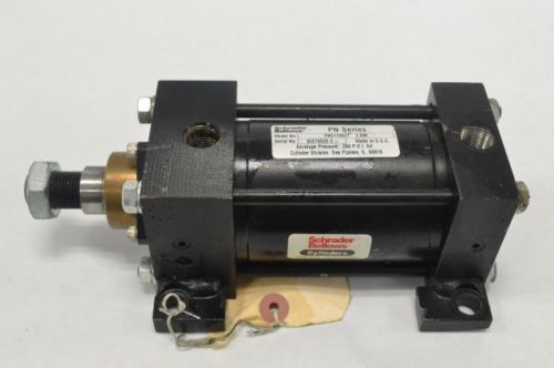 Schrader bellows pnc110821-2.500 double acting 2-1/2x2-1/2in cylinder b217437 for sale
