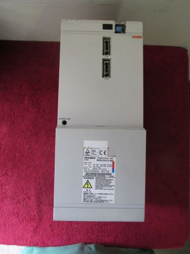 MITSUBISHI MDS-CH-CV-300 POWER SUPPLY UNIT PULLED FROM WORKING MACHINE