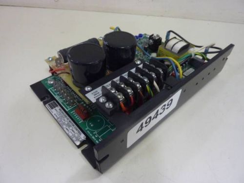 Bodine electric dc motor control drive abl-3911c #49439 for sale