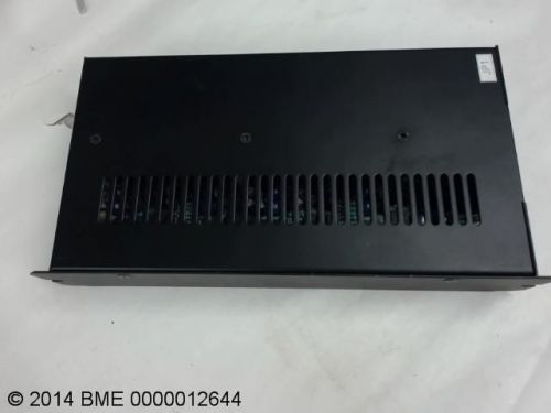 MS-U9712-S22 REV 1.0, ELECTRONIC BOARD MOUNTED IN METAL CASE