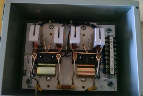 Hubbell manual motor controller