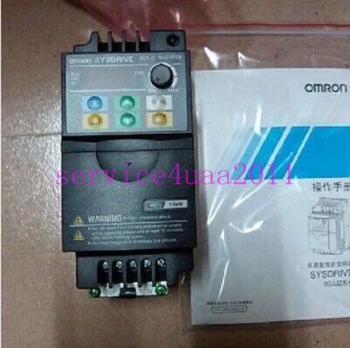 OMRON 3G3MZ-A4055-ZV2 inverter 380V/5.5KW 2 month warranty