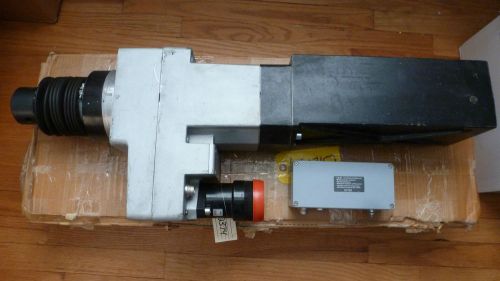 Bosch rexroth press spindle ps50 0-608-600-003 reman w/measurement converter for sale