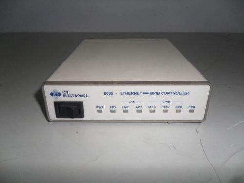 ICS Ethernet to GPIB Controller 8065