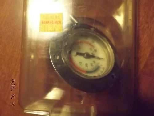 Commercial Refrigerator Thermometer Model V20362002 NSF New in Packaging