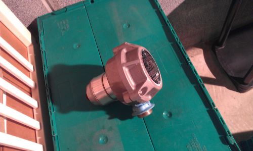 Potter pressure sensor 4-20 ma 250 max psi explosion proof # ps-10-ex remote for sale