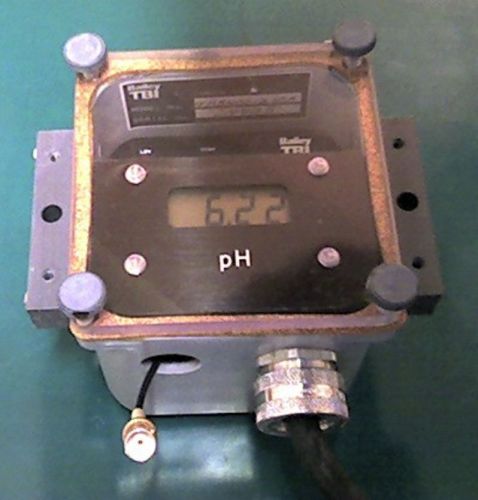 TBI Model 540 pH/ORP/pION Indicator