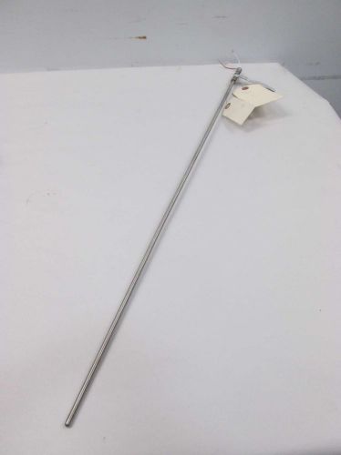 New burns engineering wpp0c2-24-3a 28-1/2in stainless temperature probe d400103 for sale