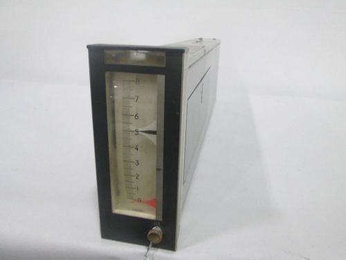 Foxboro 131m-n2 range 0-8 consotrol pneumatic indicating controller d298672 for sale
