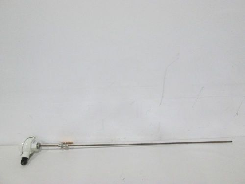 New abb tsp111 stainless temperature 35 in probe d332028 for sale