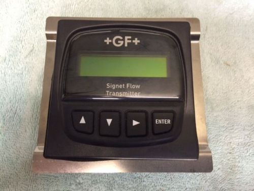 *new* - george fischer signet        3-8550-1p  flow transmitter for sale