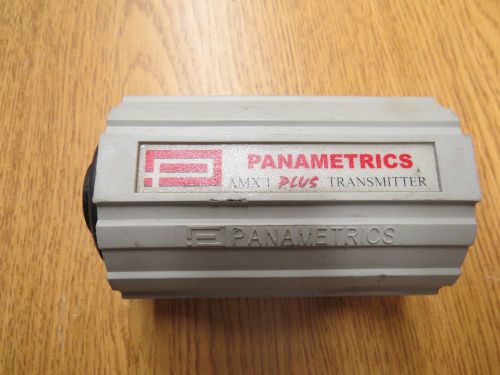 Panametrics AMX 1+ AMX1+ plus  Transmitter -80 / 20C - c