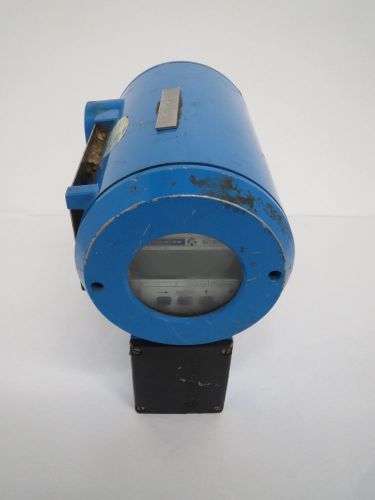 Krohne sc80as/f altometer signal converter 0-200gpm flow transmitter b439194 for sale