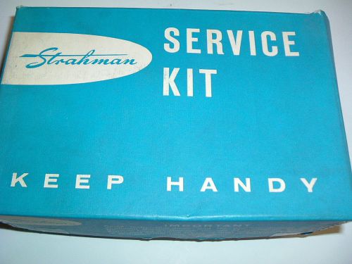 Strahman m5000 service kit tools etc  new boxed for sale