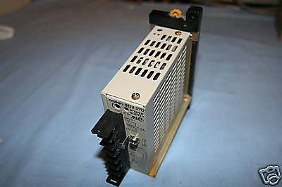 Omron S82H-3112 Power Supply 100-240VAC to 12VDC / 1.2A
