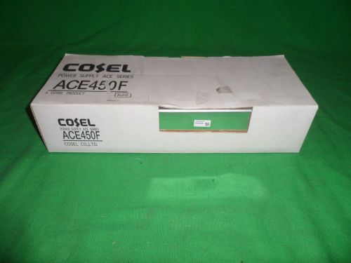 NEW Cosel Power Supply ACE450F ACE Series