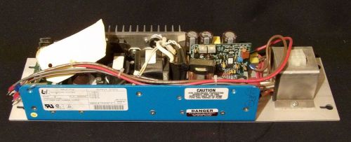 LH RESEARCH TMA24-E3326/115-230 POWER SUPPLY 225WATT, Inspected, Approved, Moore