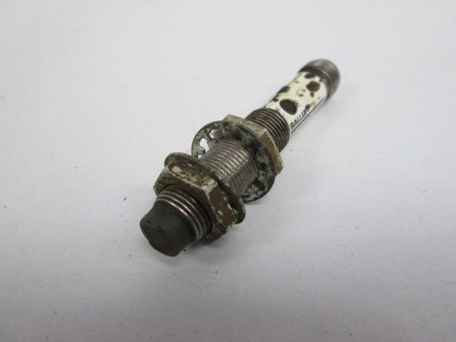 BALLUFF BES 516-122-S4-C INDUCTIVE PROXIMITY SENSOR 10-30V-DC 200MA D303633