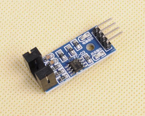 1pcs new slot-type optocoupler module for sale