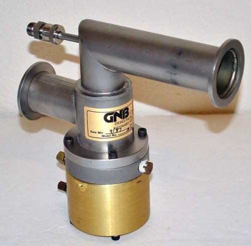 GNB ANT40 Angle Valve 1-1/2” GNB Corporation AN40-PSBX, NW-40