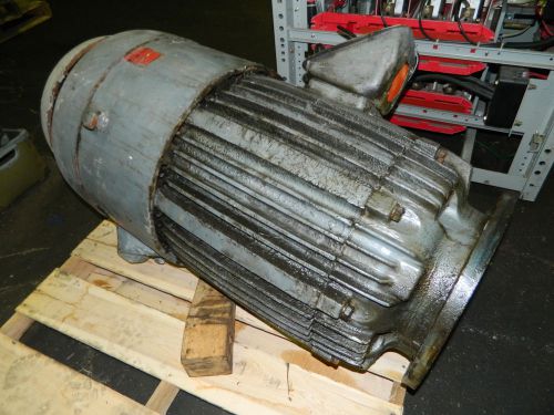 60 hp us electric vertical motor, type# jue, 460v, frame# 405up, 1780 rpm, (2) for sale