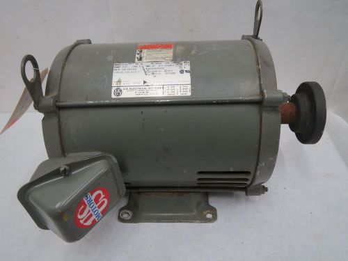 Us motors e810a ac 10hp 208-230/460v-ac 3490rpm 213t 3ph electric motor b257847 for sale