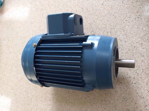 Electric motor 0.75 kw ( 1 hp ) teco westinghouse for sale