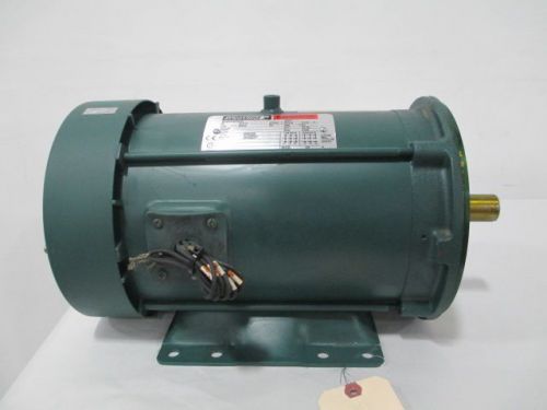 Reliance p18s3076 ke e master ac 5hp 230/460v-ac 3490rpm 184tc 3ph motor d250005 for sale