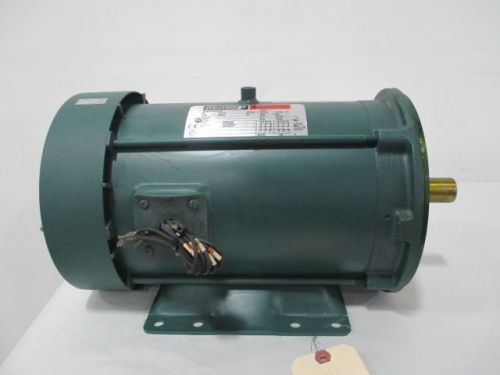 RELIANCE P18S3076 KE E MASTER AC 5HP 230/460V-AC 3490RPM 184TC 3PH MOTOR D250005