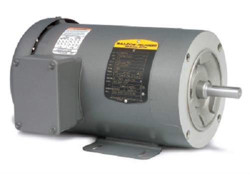 Cm3546 1 hp, 1725 rpm new baldor electric motor for sale