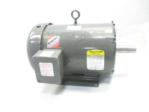 New baldor m3714t 10hp 230/460v-ac 1760rpm 215t 3ph ac electric motor d462324 for sale
