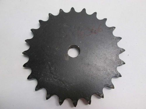 New martin 60a24 18mm rough bore single row chain sprocket d402232 for sale