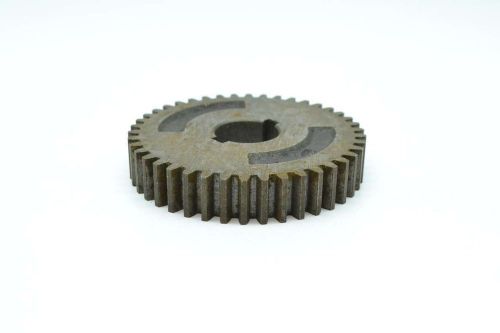 NEW BOSTON GEAR G342B CHANGE GEAR 3/4IN BORE D404255