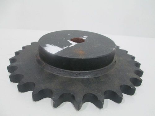NEW MARTIN 60B27 27 TOOTH STEEL CHAIN SINGLE ROW 3/4IN BORE SPROCKET D258921