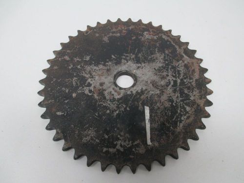 Martin 40a42 flat chain single row 11/16in bore sprocket d259910 for sale