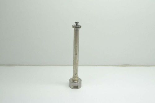 New accurate bushing s31347101k stainless gearbox drive shaft 8 in long d412091 for sale