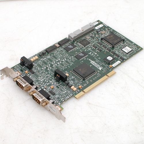 National Instruments PCI-CAN/2 Series 2 High-Speed 2-port CAN Interface for PCI