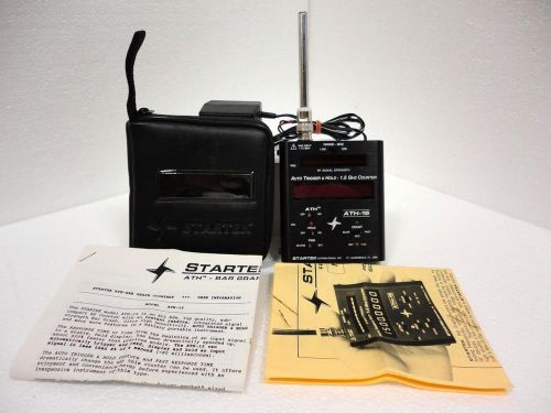 USA Made Startek ATH-15 1.5Ghz RF Counter