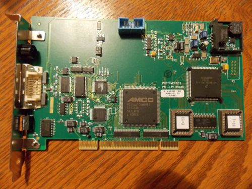 Photometrics PCI-3.3V Board PCI Camera Card