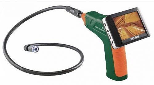 Extech br200 video borescope/wireless inspection camera for sale