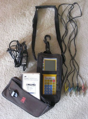 3M Dynatel 965 DSP cable loop tester